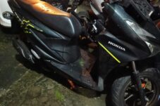 Motor Raib di Parkiran Tangcity, Polisi Lacak Lewat GPS dan Tangkap Pelaku di Bogor.